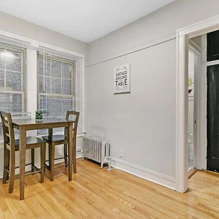 1Br Modern Lakeview Apt Close To Dining - Oakdale 2S