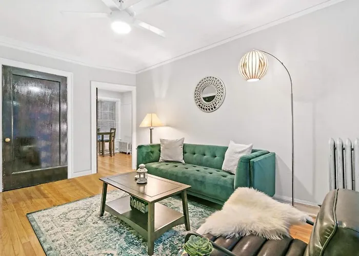Apartment 1br Modern Lakeview Close To Dining - Oakdale 2s *